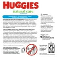 thumbnail image 11 of Huggies Natural Care Baby Wipes, Cucumber and Green Tea, 17 pk., 1088 Wipes, 11 of 11