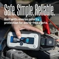 thumbnail image 3 of Westinghouse Jump Starter & Power Bank with 200 Lumen Light (1500, 2000, 4000 Peak Amp)  – Portable Car Battery Charger for Cars, SUVs & Trucks, 3 of 5