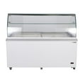 thumbnail image 1 of Maxx Cold MXDC-12 Commercial Ice Cream Dipping Cabinets, 1 of 11