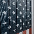 thumbnail image 2 of Lifetime 7’ x 7’ American Flag Outdoor Storage Shed, 2 of 10