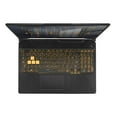 thumbnail image 2 of ASUS TUF Gaming F15 Gaming Laptop - 15.6" 144Hz FHD IPS-Type Display - Intel Core i7-11800H Processor - GeForce RTX 3060 - 16GB DDR4 RAM - 1TB PCIe SSD - Wi-Fi 6 - Windows OS - TUF506HM-ES76, 2 of 8