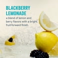 thumbnail image 4 of Liquid I.V. Sugar-Free Hydration + Energy Electrolyte Powder Drink Mix, Blackberry Lemonade & Strawberry Kiwi Variety Pack, 26 pk., 4 of 8