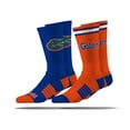 thumbnail image 1 of Florida Gators Adult 2-Pack Crew Socks, 1 of 3