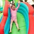 thumbnail image 10 of Happy Hop Dino Mega Bite Inflatable Water Park, 10 of 14