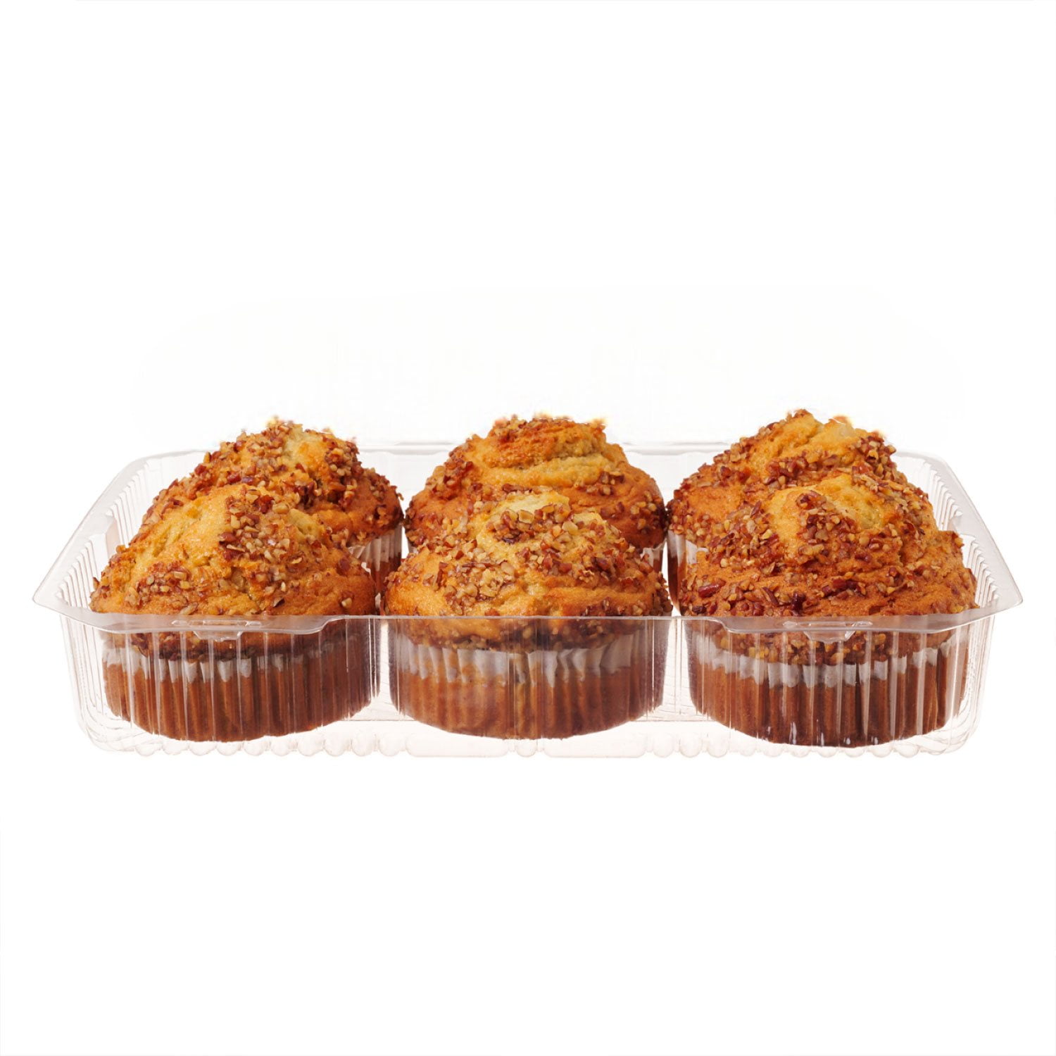 Member's Mark Banana Nut Muffins, 6 ct. - Samsclub.com