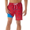 thumbnail image 1 of Member's Mark Mens Resort Swim Trunk, 1 of 9