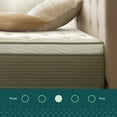 thumbnail image 5 of ZINUS Night Therapy 14” Cooling Hybrid Mattress Set With Antimicrobial Cover, 5 of 11