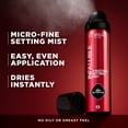 thumbnail image 5 of L'Oreal Paris Infallible Setting Spray XL + Regular Set, 5 of 7