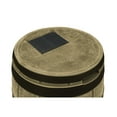 thumbnail image 5 of 50-Gallon Darkened Ribs Rain Vault Barrel, Assorted Colors, 5 of 5