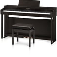thumbnail image 1 of KAWAI CX302 Rosewood Digital Piano with Bluetooth MIDI and Audio, 1 of 6
