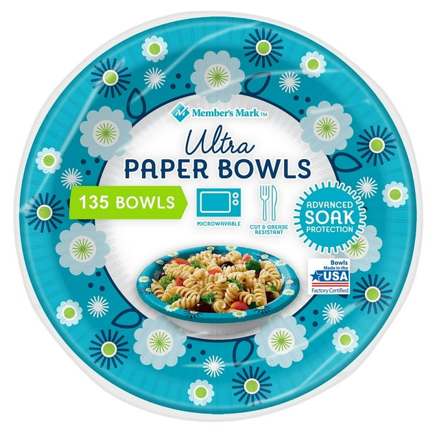 MM 20 OZ BOWL 135 CT