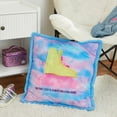 thumbnail image 2 of Barbie Decorative Pillow, 22" x 22", 2 of 7