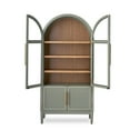 thumbnail image 9 of Member's Mark Enzo Storage Cabinet With Rattan Cabinet Doors, 9 of 10