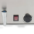 thumbnail image 4 of General Electric Countertop Food Warmer with Drain, Stainless-Steel (GFW-100D), 4 of 5