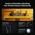 thumbnail image 4 of Creality K2 Pro 3D Printer, 4 of 6