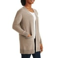 thumbnail image 2 of Member's Mark Ladies Cashmere Blend Cardigan, 2 of 4
