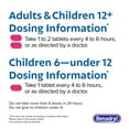 thumbnail image 7 of Benadryl Allergy Ultratabs Tablets, 48 ct. Bottle, 3 pk., 7 of 7