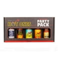 thumbnail image 1 of Hot Ones Hot Sauce Party Pack (5 oz., 5 pk.), 1 of 11