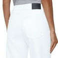 thumbnail image 5 of Express Women's Straight Leg Ankle Jean, 5 of 7