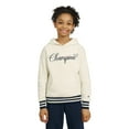 thumbnail image 1 of Champion Girls Logo Hoodie, 1 of 7