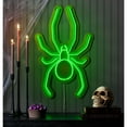 thumbnail image 1 of Member's Mark Neon Spider Décor, 1 of 5
