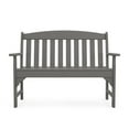 thumbnail image 6 of POLYWOOD Gulf Shores 48” Outdoor Bench, 6 of 7