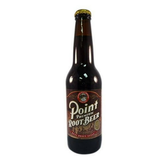 Point Premium Root Beer, 12 fl. oz., 24 pk.