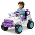 thumbnail image 1 of Disney Princess 6-Volt HUV150 Ride-On Toy, 1 of 11