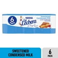 thumbnail image 10 of Nestle La Lechera Sweetened Condensed Milk, 14 oz., 6 pk., 10 of 14