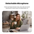 thumbnail image 8 of Pioneer A50 Dual Mode Wireless Headphones with Hybrid Active Noise Cancellation, 8 of 12