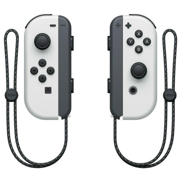 Nintendo Switch(有機ELモデル) Joy-Conホワイト Nintendo Switch, OLED Model, White Joy-Con, 64 GB - Samsclub.com