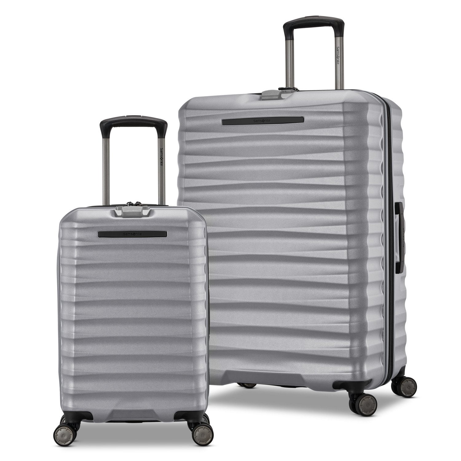2-Piece Samsonite Ridgeway II Spinner Luggage Set (5 Colors) only 4.00: eDeal Info