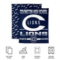 thumbnail image 6 of Logo Brands Covington High School 60"x70" Super Plush Blanket, 6 of 7