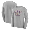 thumbnail image 3 of LSU Tigers Adult Crewneck Sweatshirt, 3 of 5