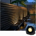thumbnail image 5 of Deck Impressions Solar Grey Rock Spotlight, 2-Pack, 5 of 8