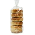 thumbnail interactive-video image 1 of Member's Mark Plain Sliced Bagels, 6 ct., 1 of 5