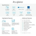 thumbnail image 6 of OFFLINE: HP ENVY x360 - 15.6" Full HD (1920 x 1080) Touch Covertible Laptop - 11th Generation Intel® Core™ i7-1165G7 -  16GB Memory - 512GB SSD -  Intel® Iris® Xe Graphics - Backlit Keyboard - 2 Year Warranty Care Pack - Windows OS, 6 of 14