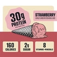 thumbnail image 4 of Member's Mark 30g Ultra-Filtered Milk Shake, Strawberry, 11.5 fl. oz., 12 pk., 4 of 8