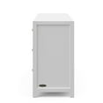 thumbnail image 7 of Graco Teddi 6 Drawer Dresser, Choose Color, 7 of 7