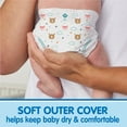 thumbnail image 4 of Member's Mark Premium Baby Diapers (Choose Your Size), 4 of 14