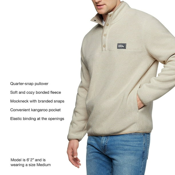 ジャケット・アウター SO ORIGINAL SNAP PULLOVER FLEECE JACKET Patagonia Re-Tool Half Snap P/O Jacket-Terrain Green — REAL