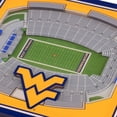 thumbnail image 3 of YouTheFan NCAA Football 3D Stadium View Coaster, 3 of 3