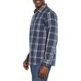 thumbnail image 4 of Eddie Bauer Men's Flannel Shirt, 4 of 10