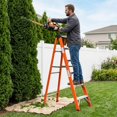 thumbnail image 3 of Simpli-Magic Step Folding Ladder Assorted Sizes Available and Colors, 3 of 6