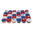 thumbnail image 1 of Patriotic Cupcakes, 30 ct., 1 of 1