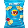 thumbnail image 1 of Lay's Salt and Vinegar Potato Chips (15.5 oz.), 1 of 5