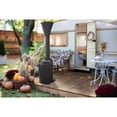 thumbnail image 5 of Even Embers Pellet Fueled Patio Heater with Cover, 5 of 14