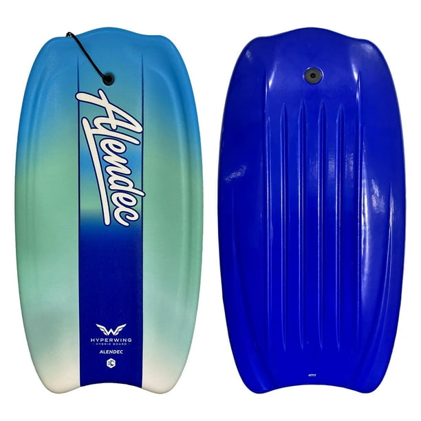 Alendec Hyperwing Hybrid Water Snow Board Sled, 42.5