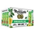thumbnail image 2 of Martinelli's Sparkling Apple Juice 8.4 fl. oz., 12 pk., 2 of 7