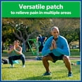 thumbnail image 5 of Salonpas Pain-Relieving Patch, 140 ct., 5 of 6